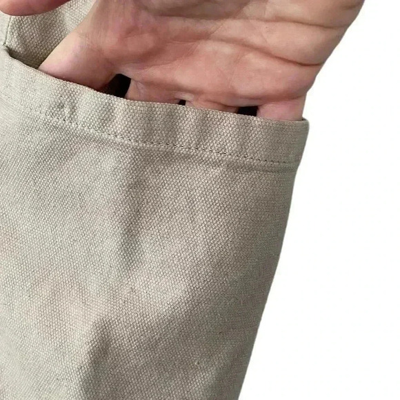 NWT Eileen Fisher Organic Cotton Hemp Stretch Lantern Pant size 1X - Picture 8 of 9